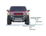 Hummer H3 Alpha 2008 года